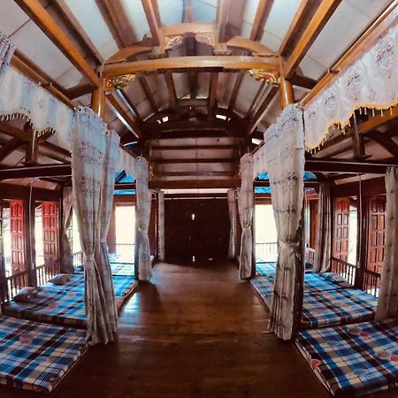 Shan Tea Homestay Ha Giang Dış mekan fotoğraf