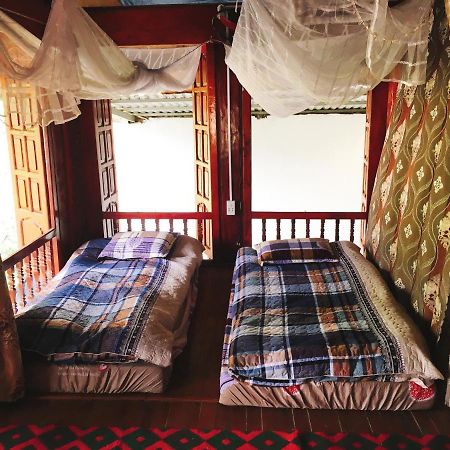 Shan Tea Homestay Ha Giang Dış mekan fotoğraf