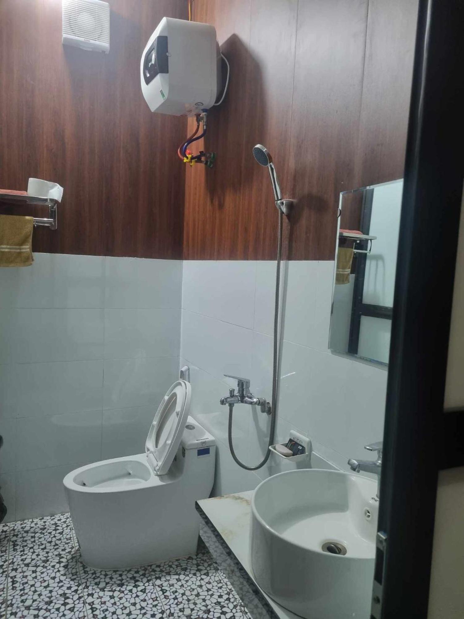 Shan Tea Homestay Ha Giang Dış mekan fotoğraf