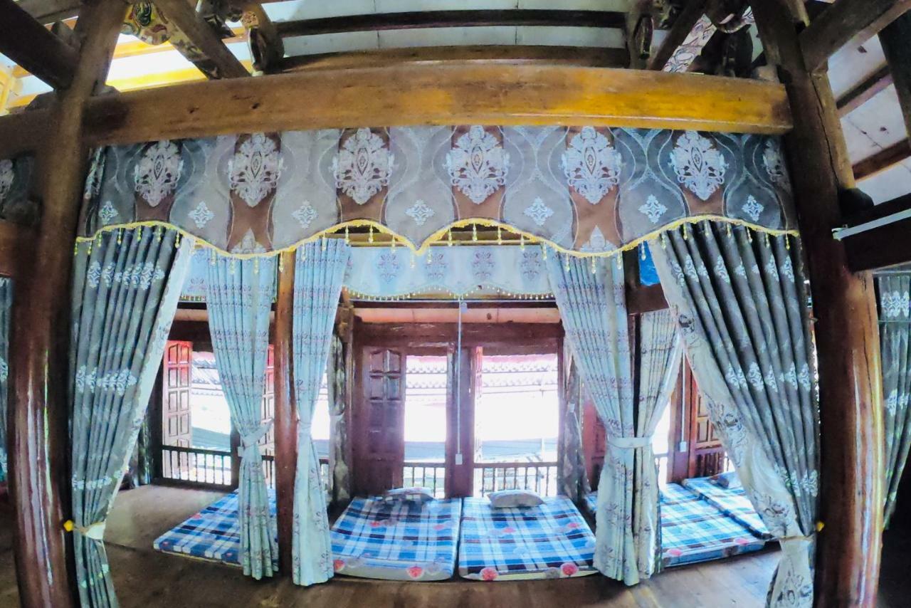 Shan Tea Homestay Ha Giang Dış mekan fotoğraf