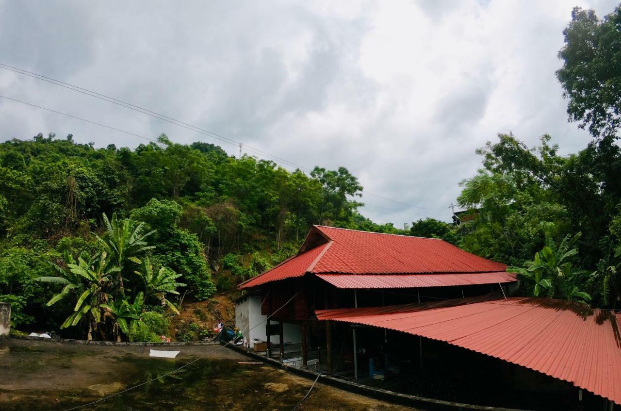Shan Tea Homestay Ha Giang Dış mekan fotoğraf