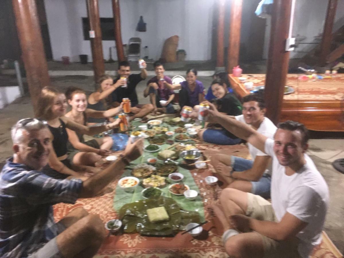 Shan Tea Homestay Ha Giang Dış mekan fotoğraf