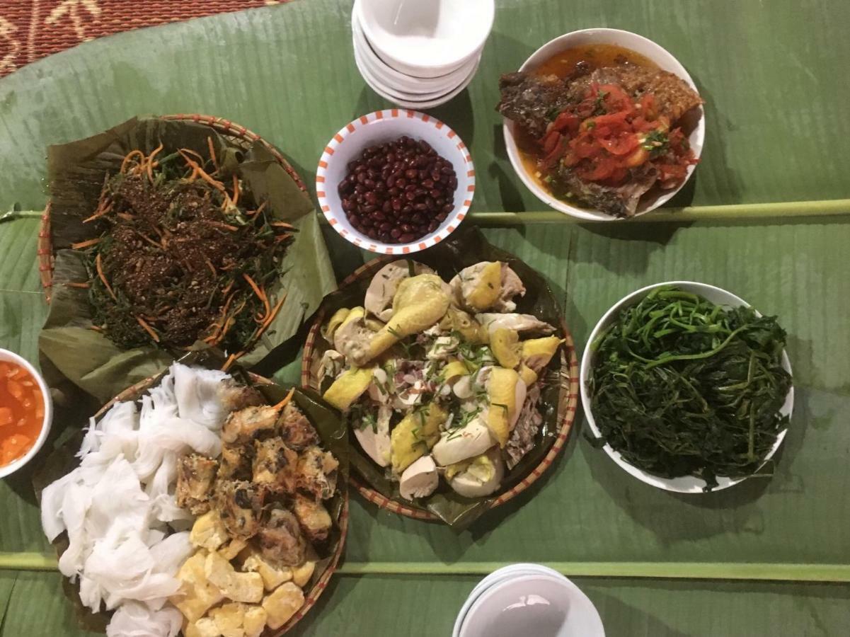 Shan Tea Homestay Ha Giang Dış mekan fotoğraf