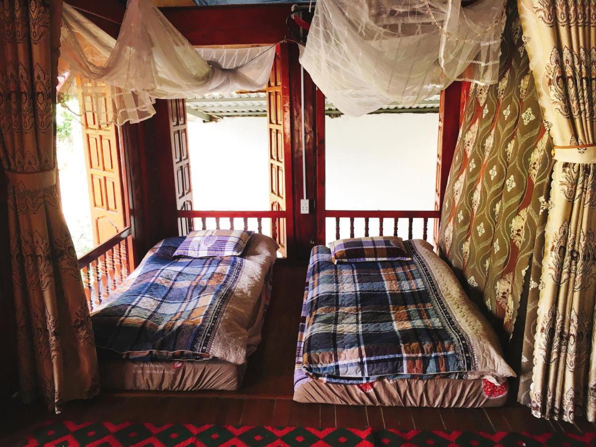 Shan Tea Homestay Ha Giang Dış mekan fotoğraf