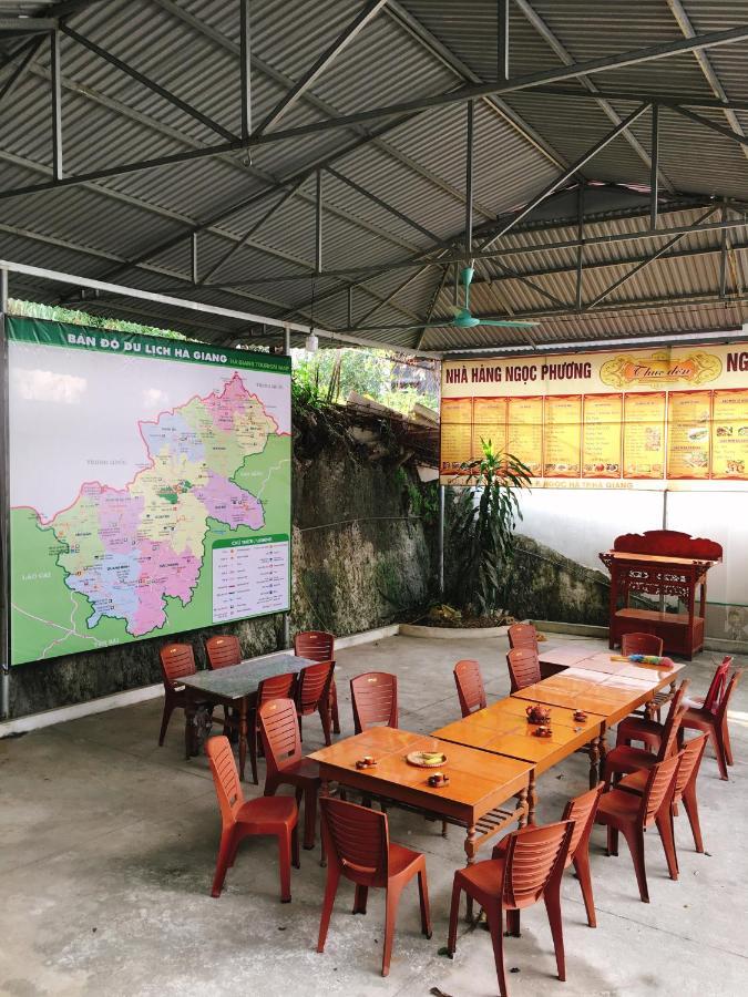 Shan Tea Homestay Ha Giang Dış mekan fotoğraf
