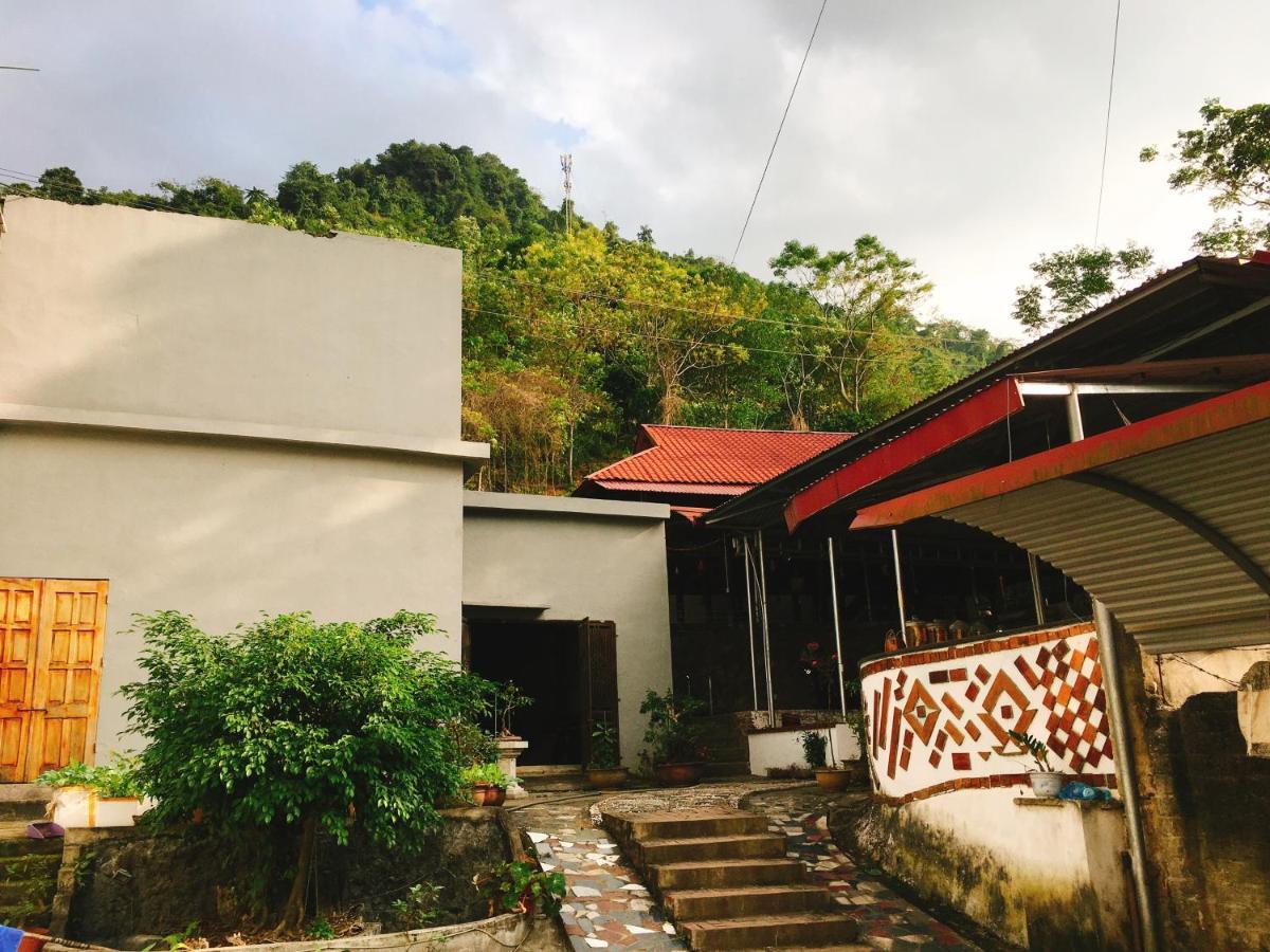 Shan Tea Homestay Ha Giang Dış mekan fotoğraf