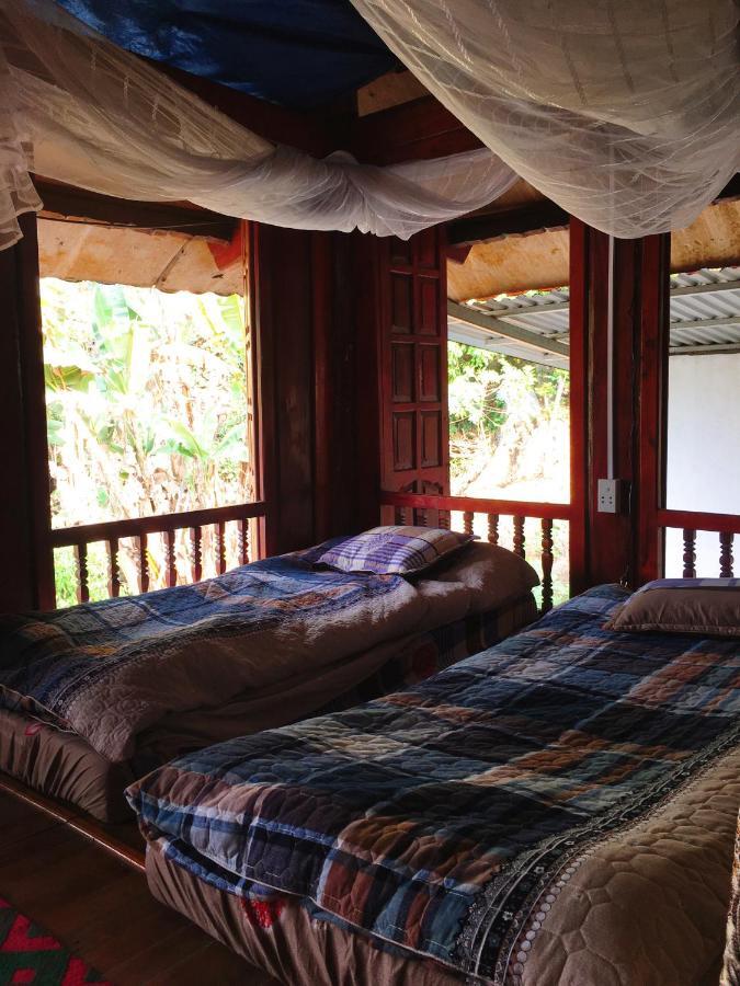 Shan Tea Homestay Ha Giang Dış mekan fotoğraf