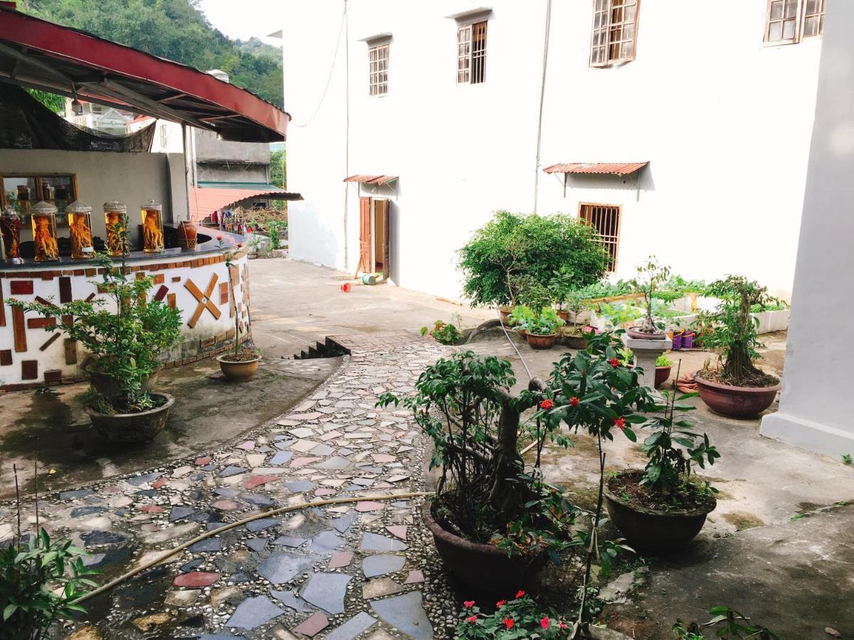 Shan Tea Homestay Ha Giang Dış mekan fotoğraf