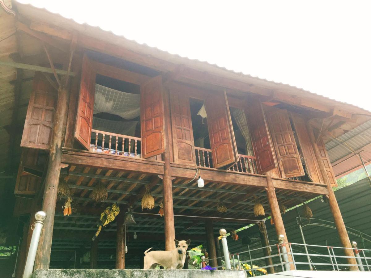 Shan Tea Homestay Ha Giang Dış mekan fotoğraf