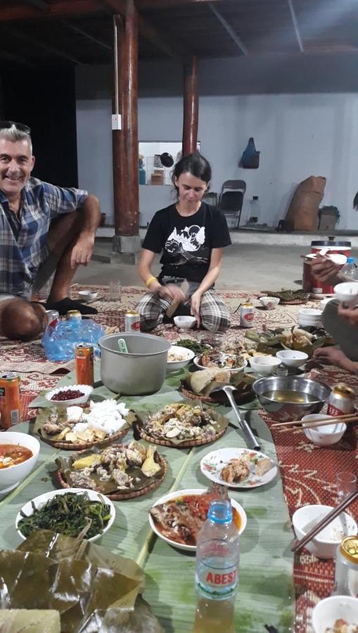 Shan Tea Homestay Ha Giang Dış mekan fotoğraf